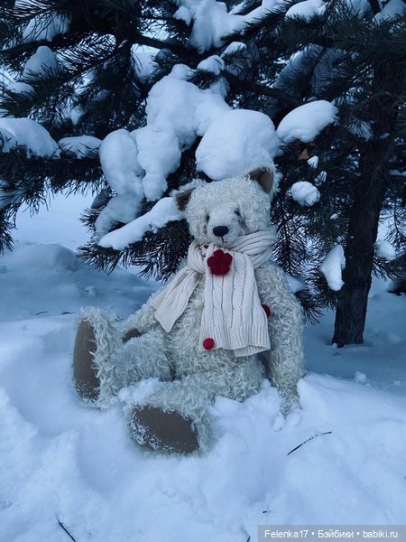 Маша и медведь — Куклы Gotz (Готц): Ханна (фото 4)