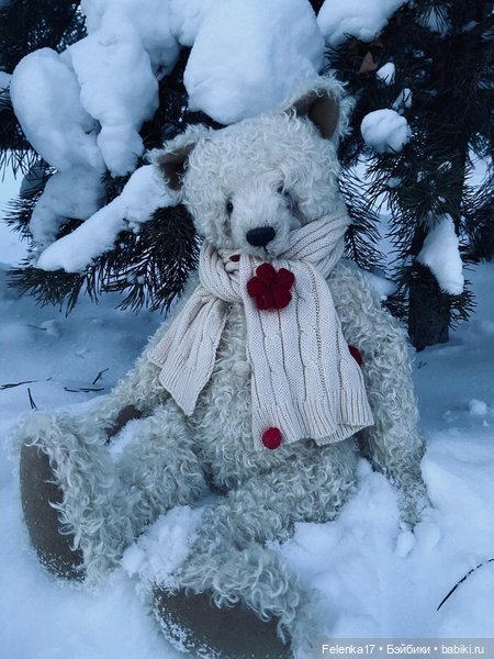 Маша и медведь — Куклы Gotz (Готц): Ханна