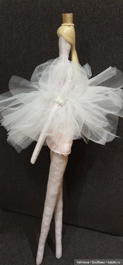 Балерина это на всю жизнь (фото 6)