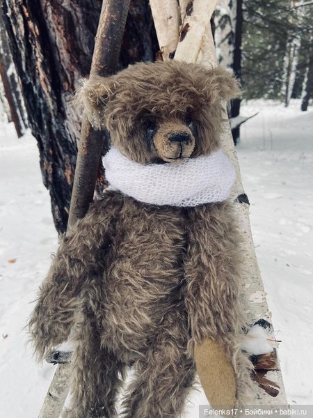 Маша и медведь — Куклы Gotz (Готц): Ханна (фото 6)