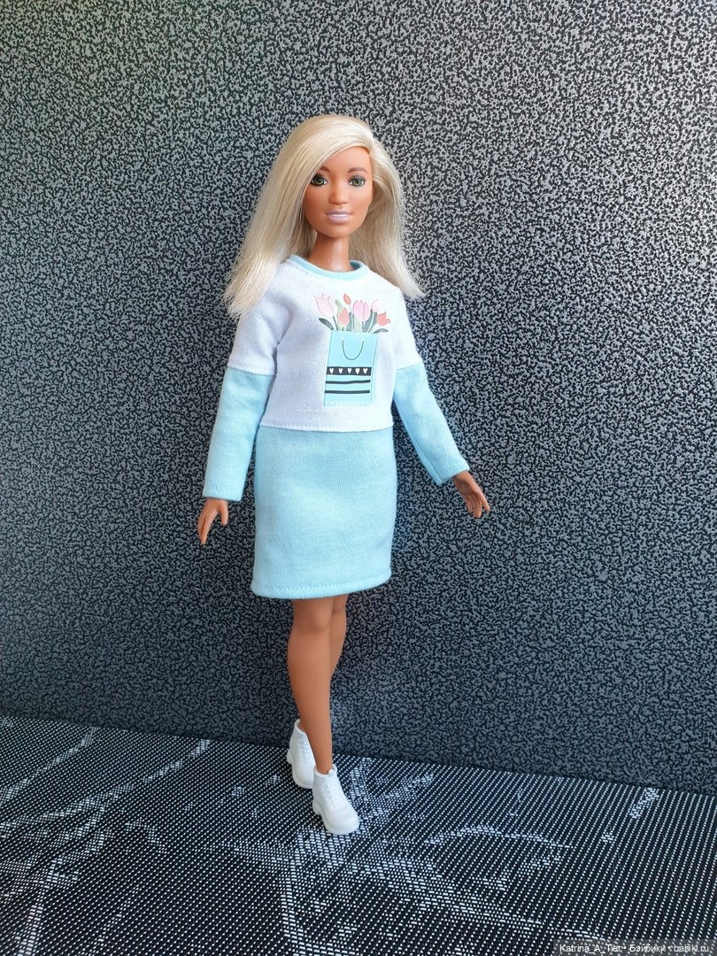 Хельга — Куклы Barbie (Барби): Looks