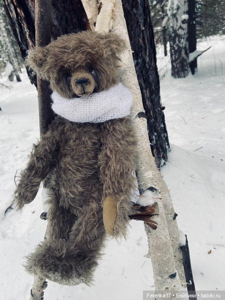 Маша и медведь — Куклы Gotz (Готц): Ханна (фото 7)