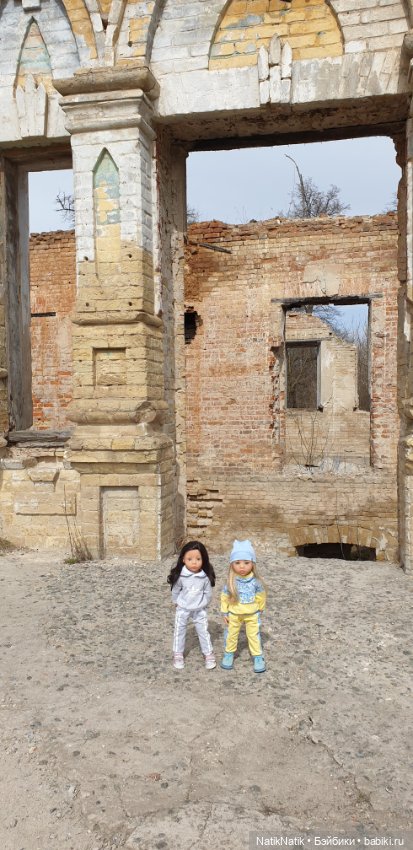 Ура! Весна! Прогулка — Куклы Gotz (Готц): Ханна (фото 2)