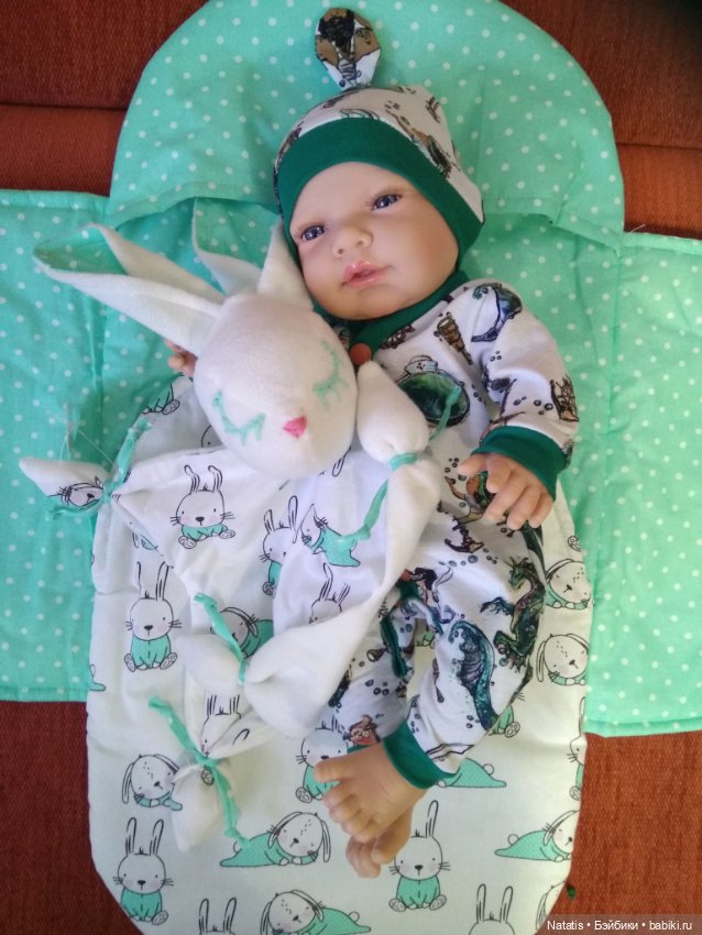 Этот малыш - моя большая любовь (фото 6)