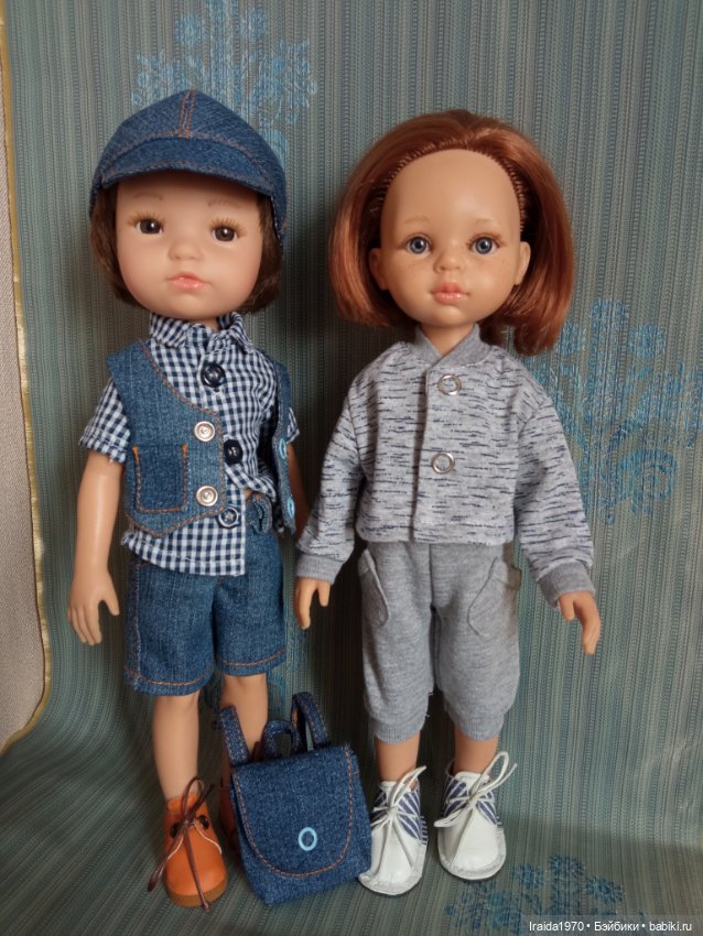 Вести с полей... готов костюм (фото 7)