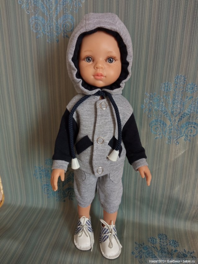 Вести с полей... готов костюм (фото 3)