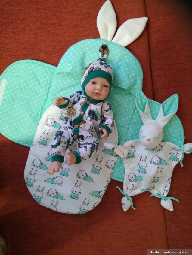 Этот малыш - моя большая любовь