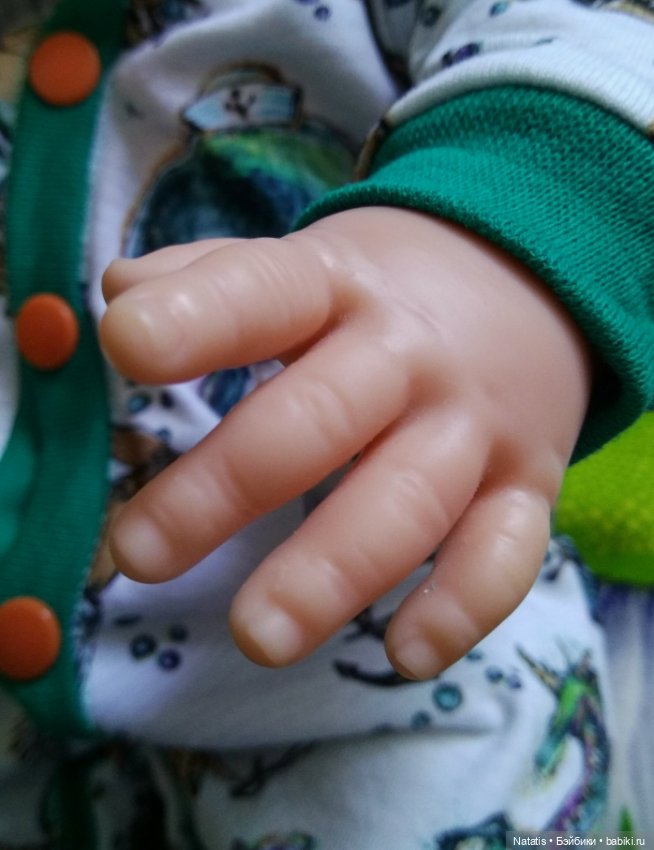 Этот малыш - моя большая любовь (фото 9)