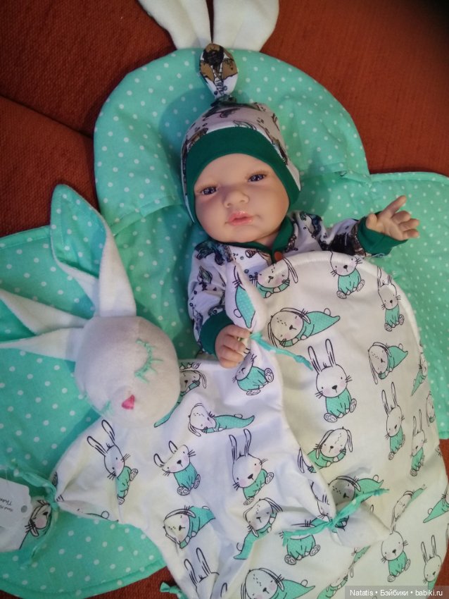 Этот малыш - моя большая любовь (фото 3)