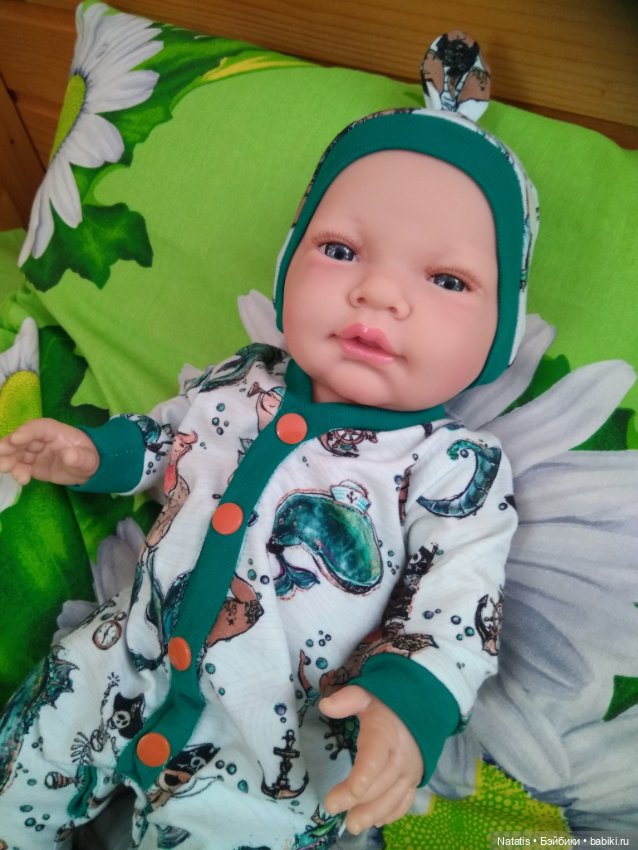 Этот малыш - моя большая любовь (фото 2)