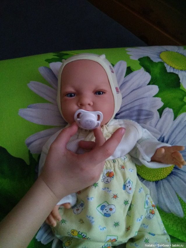 Этот малыш - моя большая любовь (фото 7)