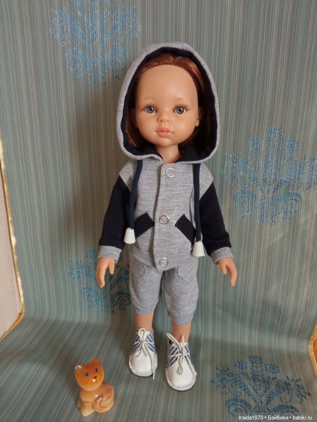 Вести с полей... готов костюм (фото 2)