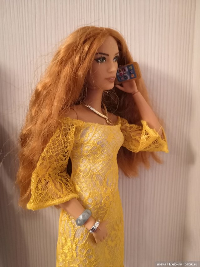 Глеб и Жанна — Куклы Barbie (Барби): Looks (фото 6)