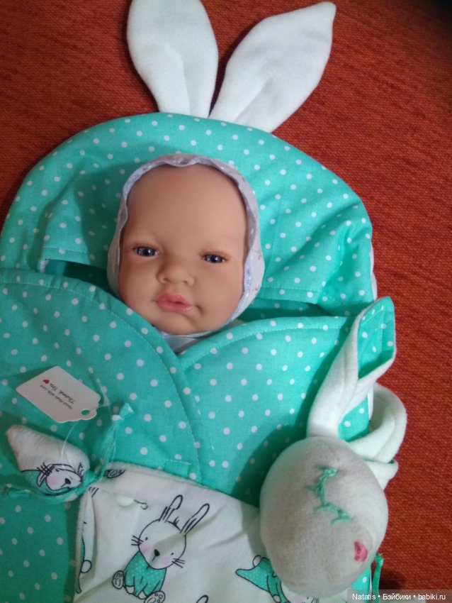 Этот малыш - моя большая любовь (фото 4)