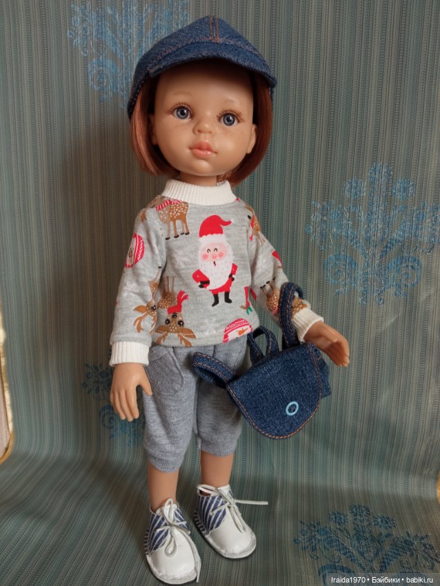 Вести с полей... готов костюм (фото 5)