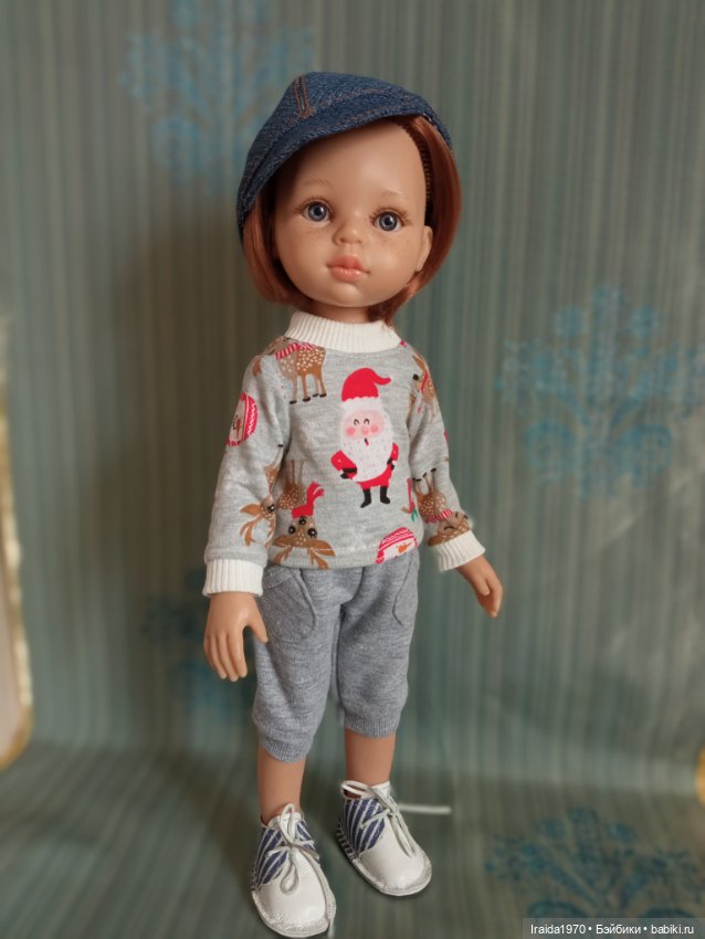 Вести с полей... готов костюм (фото 4)