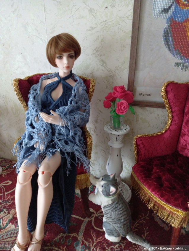 Прекрасная Юр от iplehouse