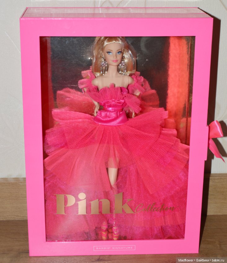 Новая кукла - лучший способ от хандры