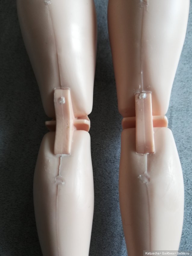 Помогите с коленом йоге — Помощь в ремонте кукол: вопросы мастерам и советы по реставрации (фото 2)