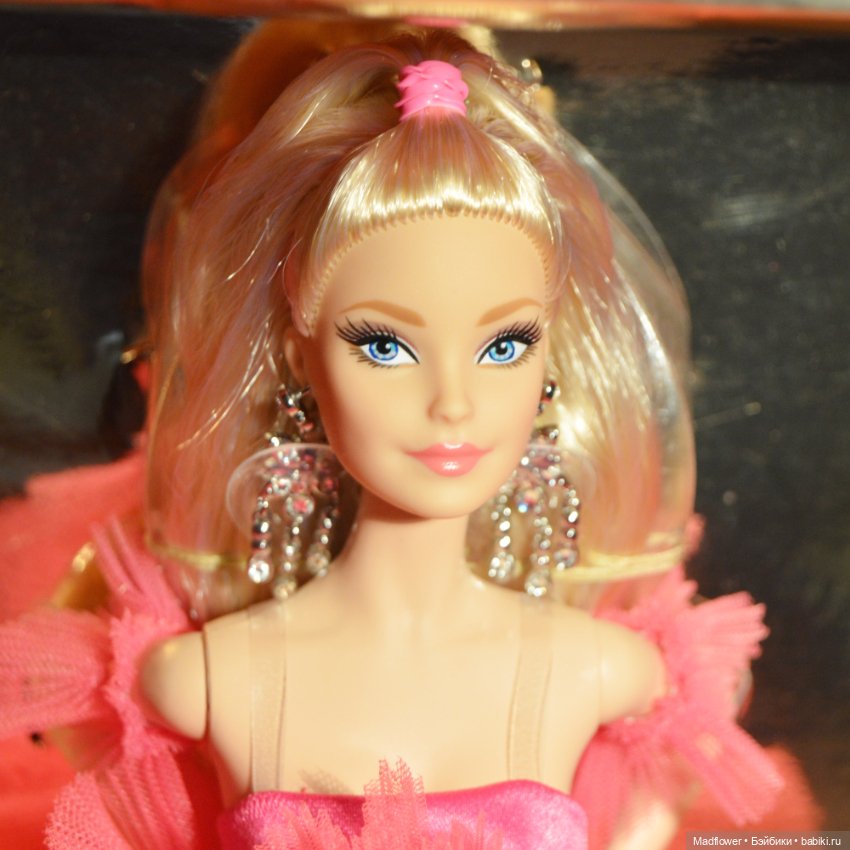 Новая кукла - лучший способ от хандры