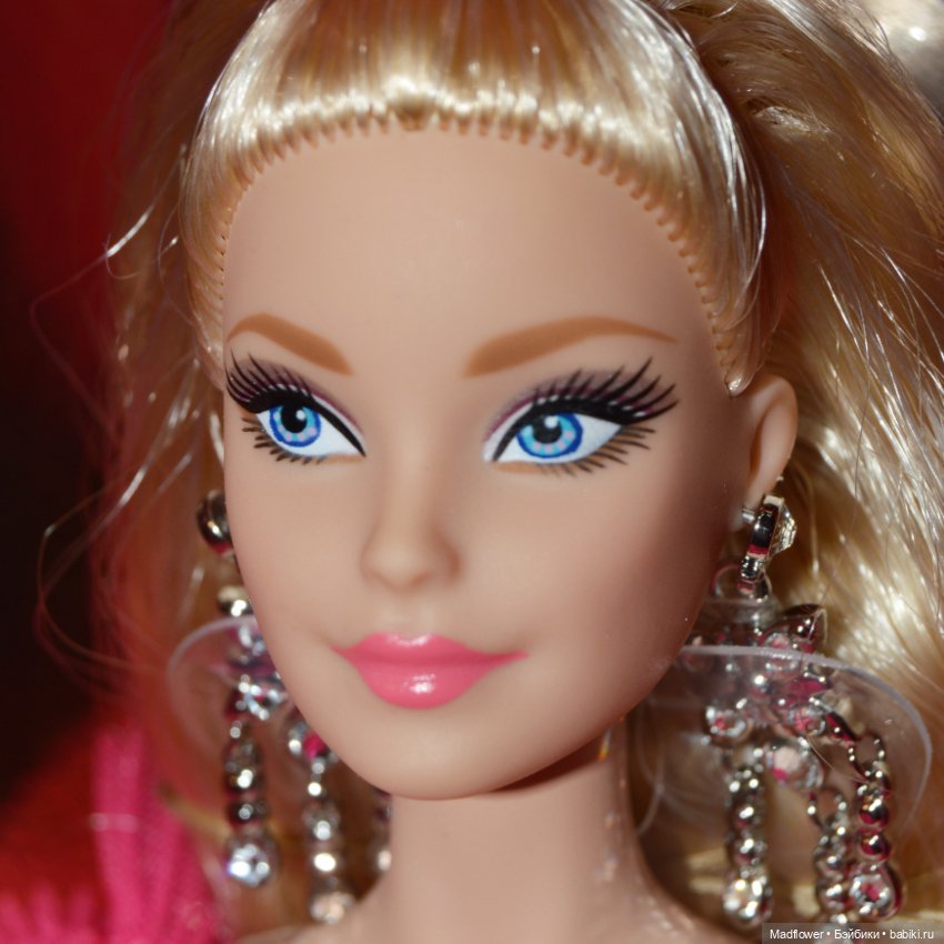 Новая кукла - лучший способ от хандры