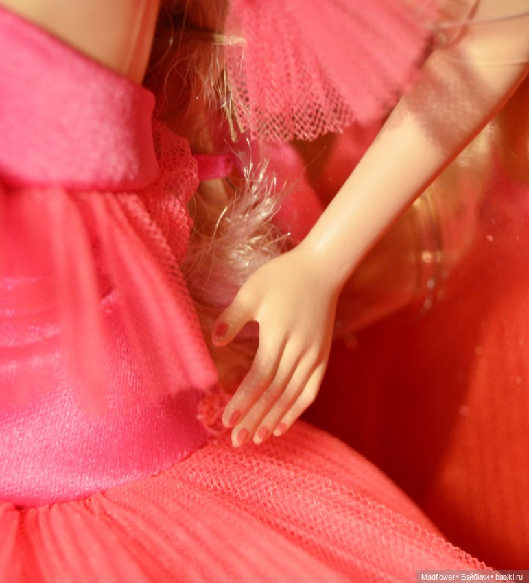 Новая кукла - лучший способ от хандры