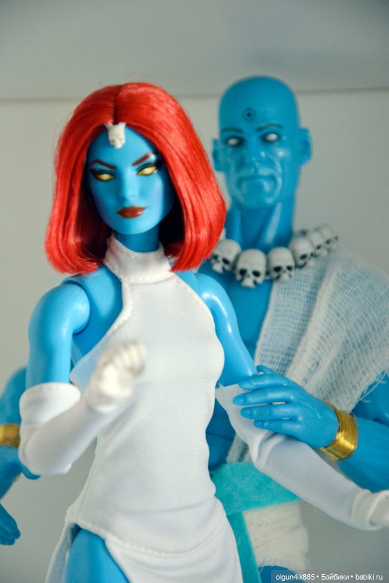 Мистик — Коллекционные экшн (фото 9)