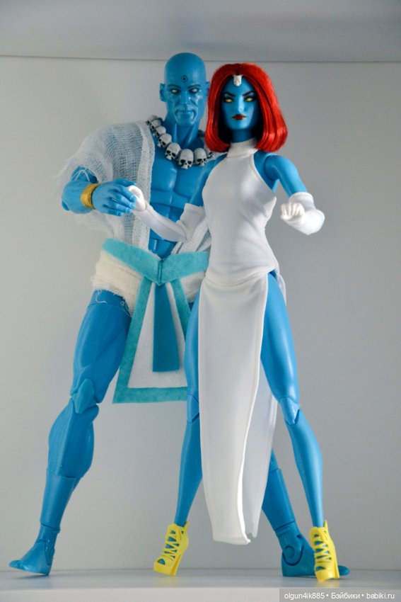 Мистик — Коллекционные экшн (фото 8)