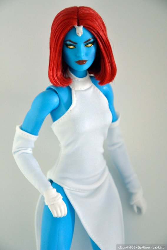 Мистик — Коллекционные экшн (фото 3)