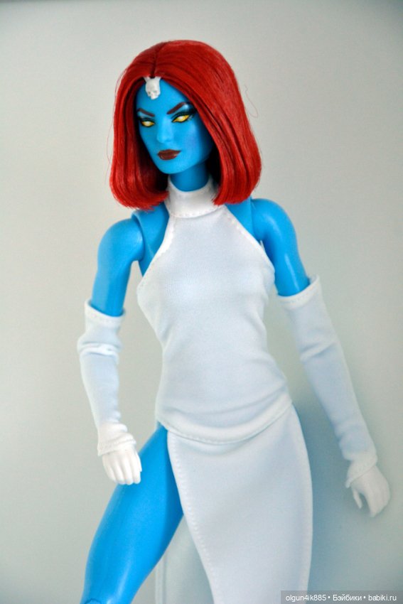 Мистик — Коллекционные экшн (фото 2)