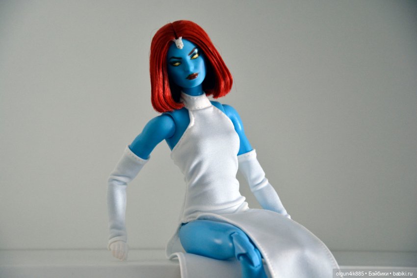 Мистик — Коллекционные экшн (фото 4)