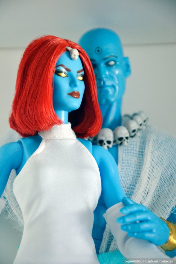 Мистик — Коллекционные экшн (фото 7)