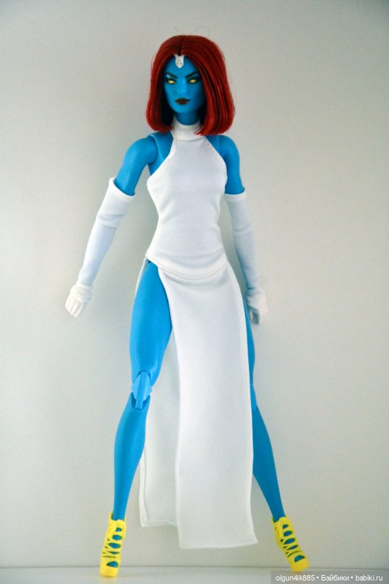 Мистик — Коллекционные экшн