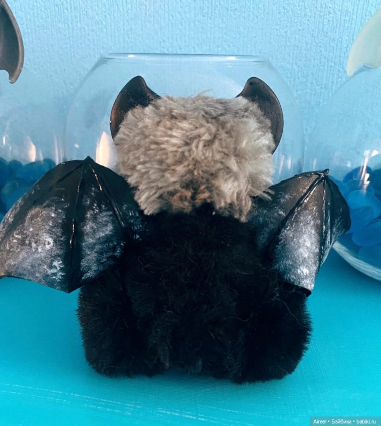 Королева ночи от Puzgle's Loft и аквамариновый принц от Yoyo Yeung (фото 4)