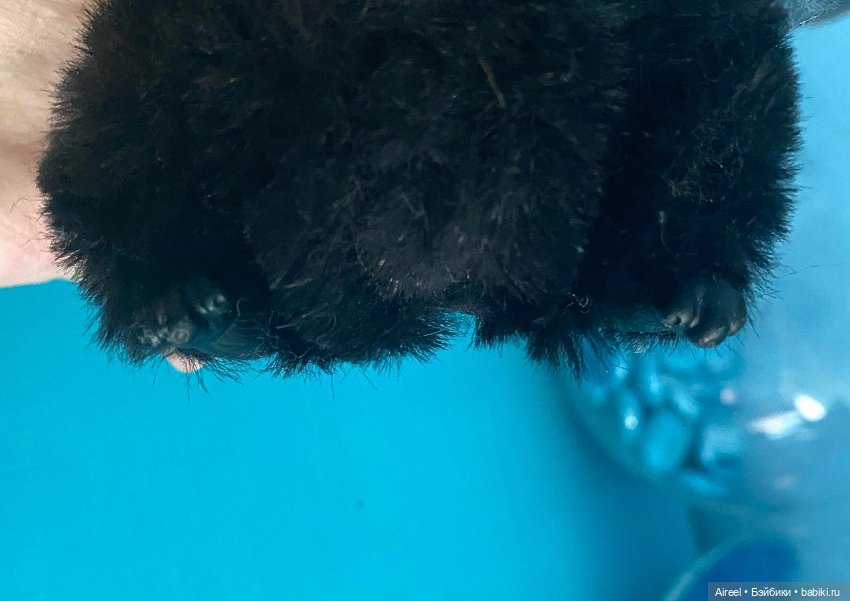 Королева ночи от Puzgle's Loft и аквамариновый принц от Yoyo Yeung (фото 5)