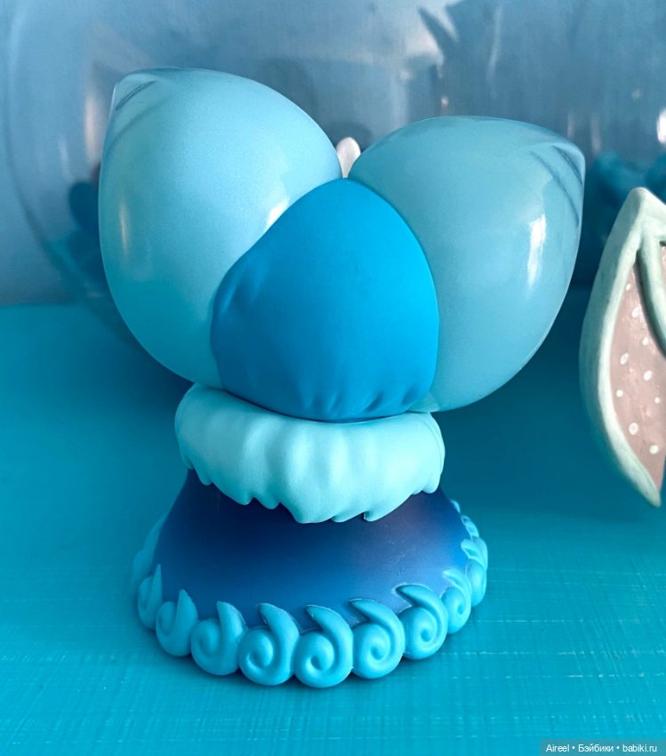 Королева ночи от Puzgle's Loft и аквамариновый принц от Yoyo Yeung (фото 10)