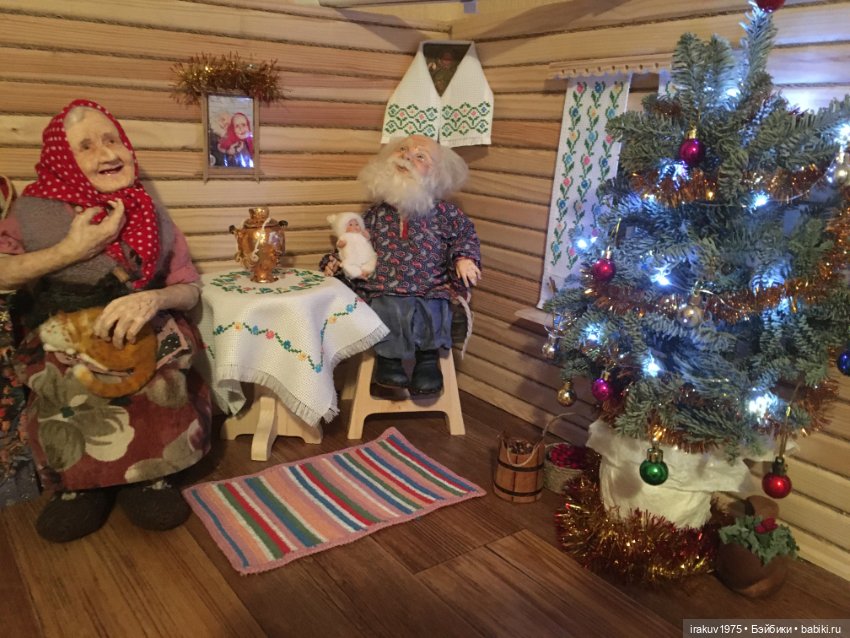 Здравствуй, милая моя — Домашние фото авторских кукол: личные коллекции (фото 8)