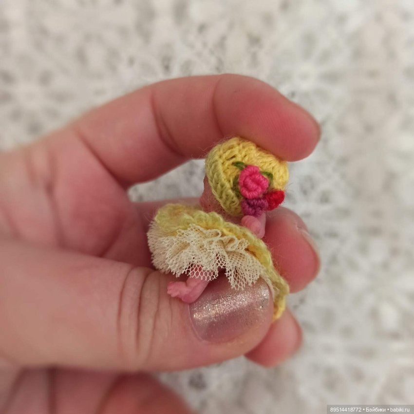 Силиконовые малыши — Авторские куклы из силикона: реалистичные