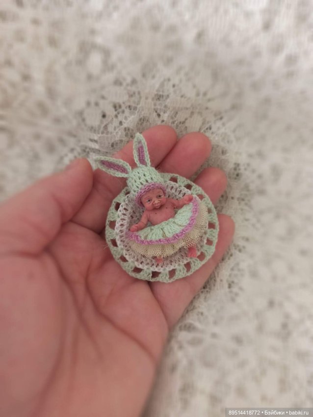 Силиконовые малыши — Авторские куклы из силикона: реалистичные