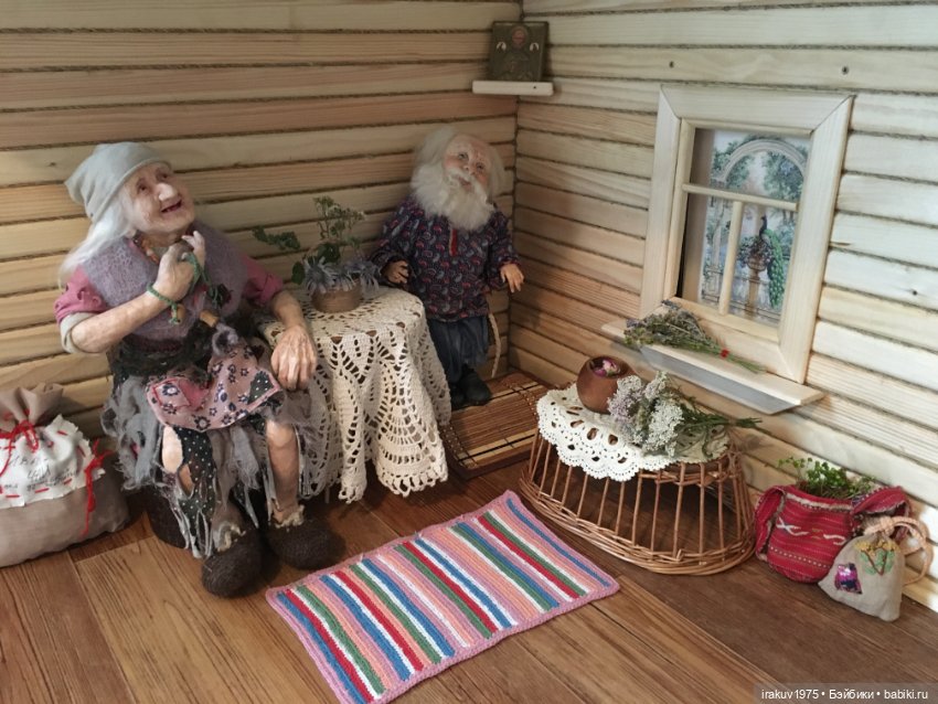 Здравствуй, милая моя — Домашние фото авторских кукол: личные коллекции (фото 3)