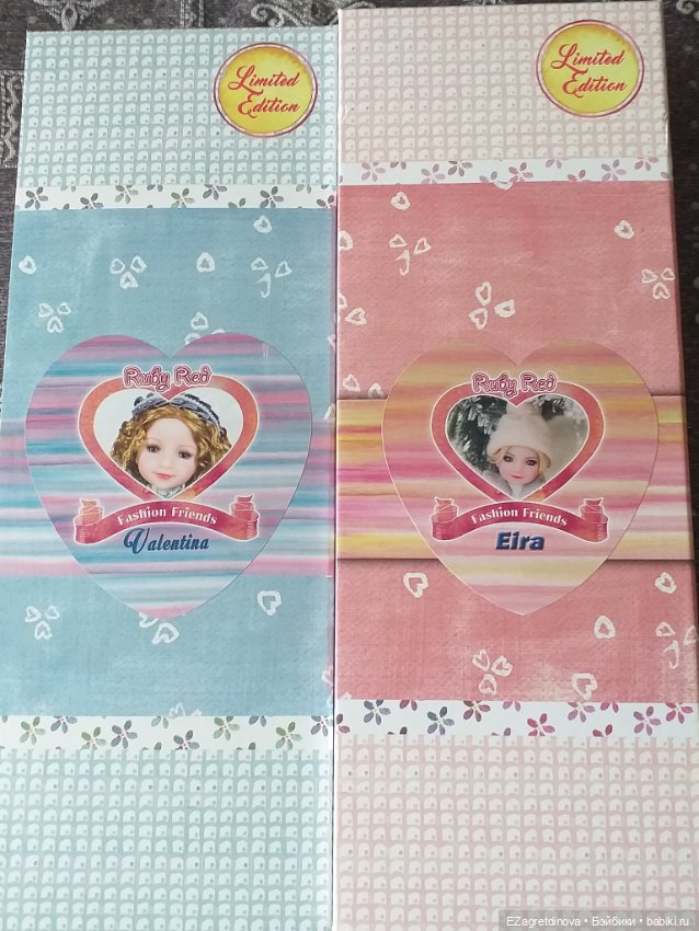 Руби Рэд - надо или не надо, хочу или нет