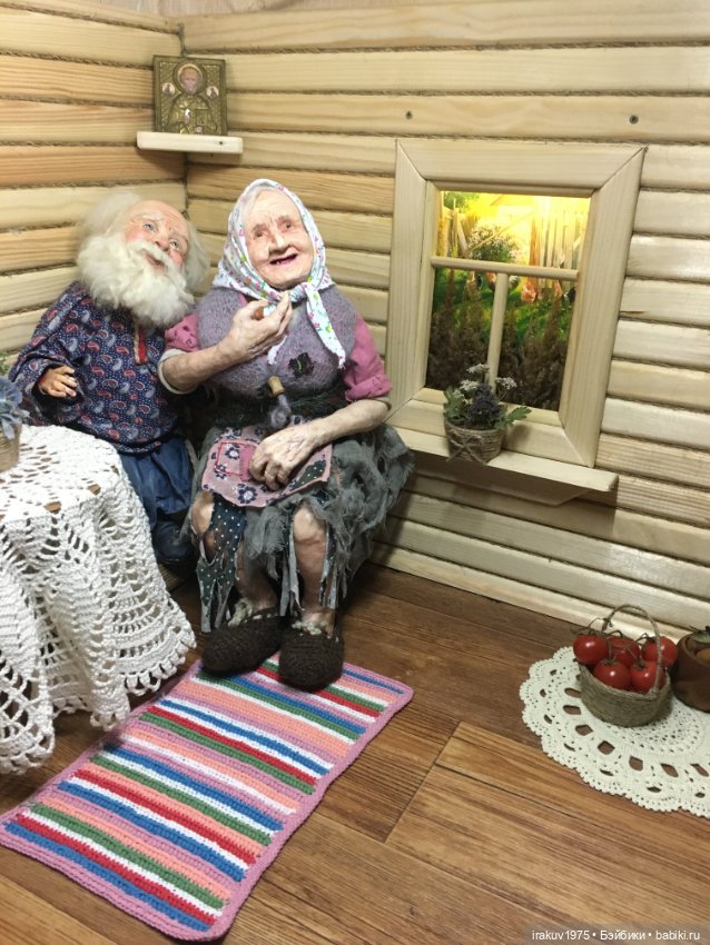 Здравствуй, милая моя — Домашние фото авторских кукол: личные коллекции (фото 5)