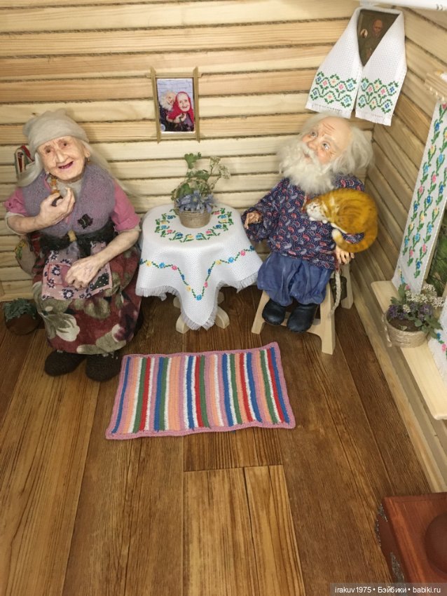 Здравствуй, милая моя — Домашние фото авторских кукол: личные коллекции (фото 7)