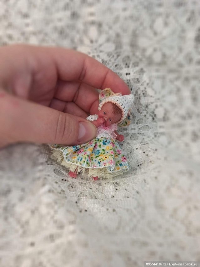 Силиконовые малыши — Авторские куклы из силикона: реалистичные
