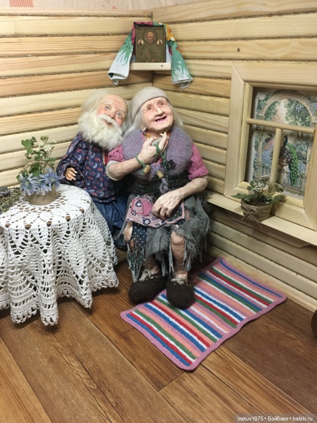 Здравствуй, милая моя — Домашние фото авторских кукол: личные коллекции (фото 4)