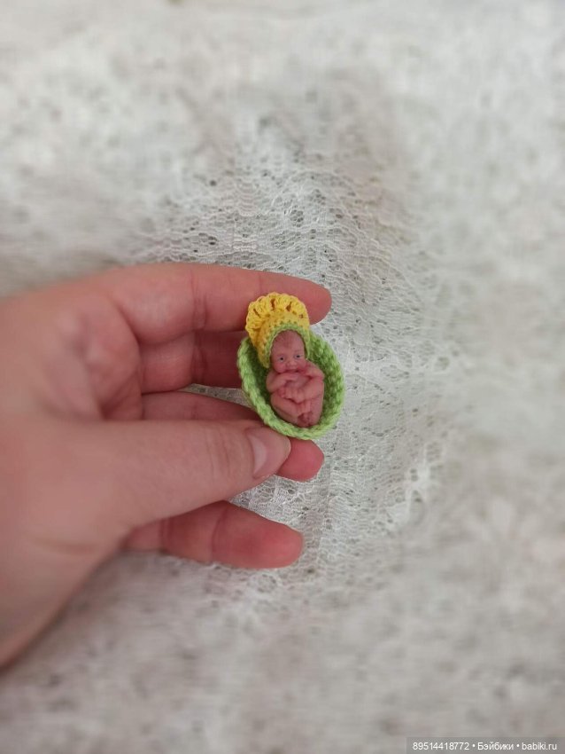 Силиконовые малыши — Авторские куклы из силикона: реалистичные