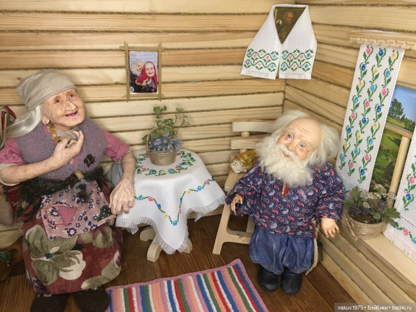 Здравствуй, милая моя — Домашние фото авторских кукол: личные коллекции (фото 6)