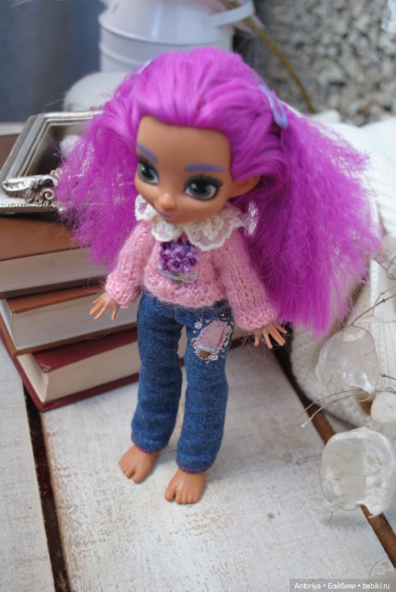 Примера обновок. Моя любимца Рори (фото 5)