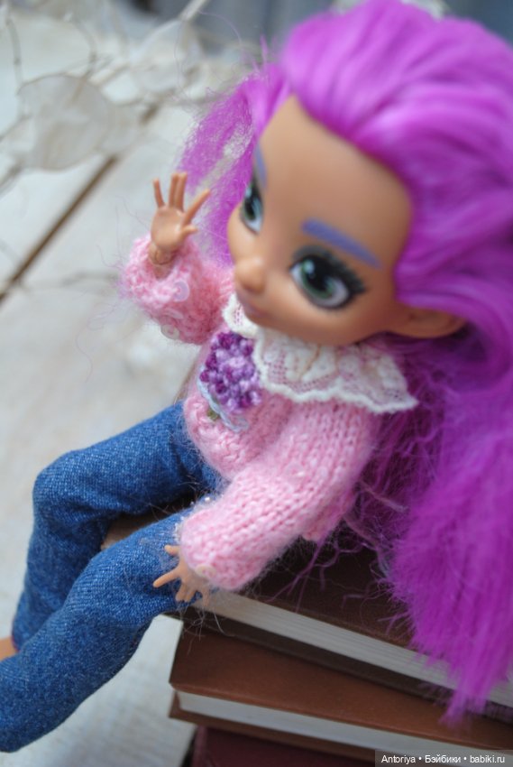 Примера обновок. Моя любимца Рори (фото 4)