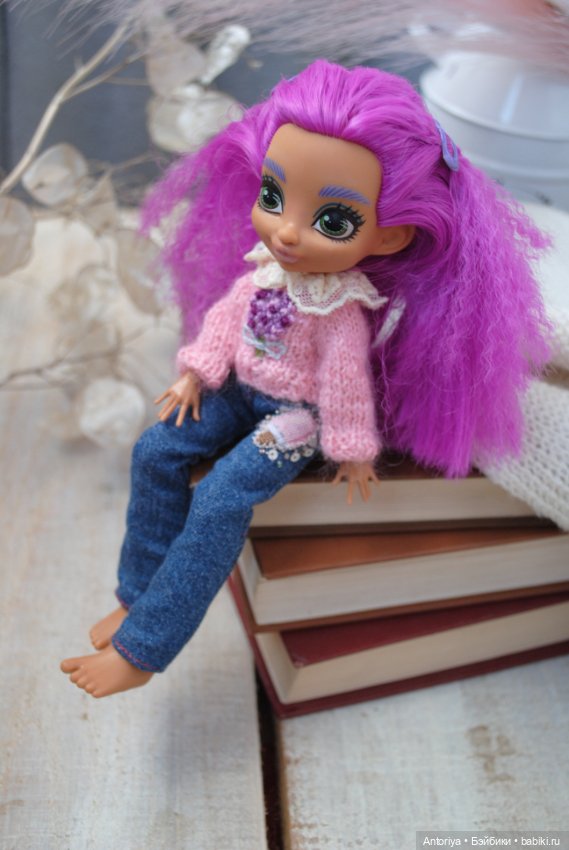 Примера обновок. Моя любимца Рори (фото 2)